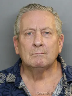 Mugshot of MARK HOWARD BECKMANN booked in Charlotte County, Florida on July 9, 2026
