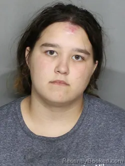 Mugshot of MADISON JUNE BRAY