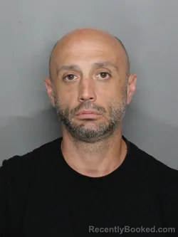 Mugshot of MATTHEW JAMES BURNS