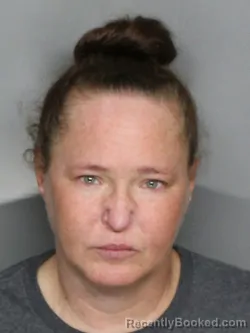 Mugshot of MICHELLE LEILANI BURCH