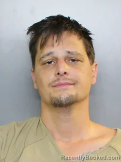 Mugshot of Nicholas Anthony Bosnak booked in Charlotte County, Florida on September 30, 2026