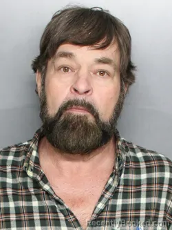 Mugshot of NORMAN EDWIN BRANSCOME