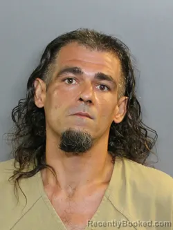 Mugshot of Nathaniel Lee Bixler booked in Charlotte County, Florida on September 11, 2026