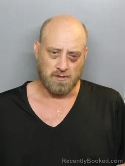 Mugshot of NICKEY LEE BRADFORD booked in Charlotte County, Florida on June 19, 2026