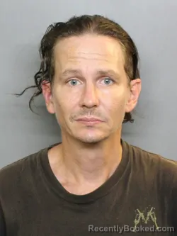 Mugshot of Preston Roy Barden booked in Charlotte County, Florida on August 8, 2026