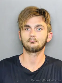 Mugshot of Quinton Shea Barmer booked in Charlotte County, Florida on September 23, 2026