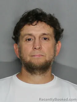 Mugshot of RYAN JOSEPH BROOKS