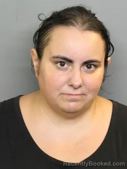 Mugshot of SARA CHRISTINA BETTENCOURT booked in Charlotte County, Florida on July 29, 2026
