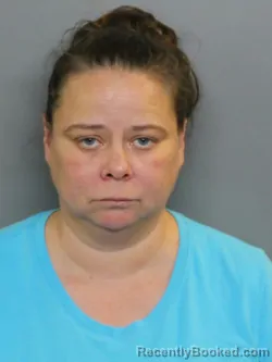 Mugshot of SHAY LAURA DARRYL BUTLER booked in Charlotte County, Florida on June 28, 2026