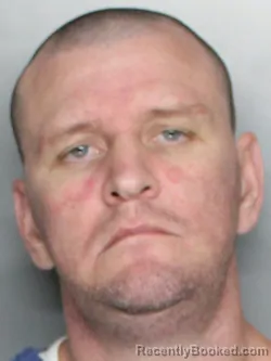 Mugshot of THURMAN DOUGHTON BARE