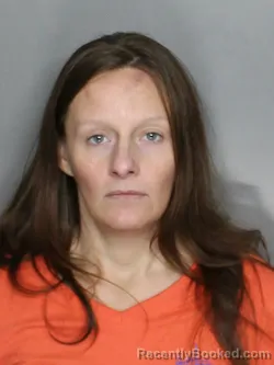 Mugshot of TARYN ELIZABETH BARLOW