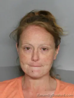 Mugshot of TANYA LYNN BEAVERS