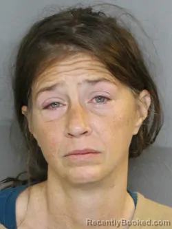 Mugshot of TIA MARIE BELL booked in Charlotte County, Florida on May 6, 2026