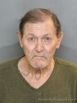 Mugshot of TIMOTHY ROY BUSH booked in Charlotte County, Florida on May 6, 2026