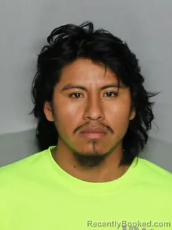 Mugshot of ARMANDO CHICH ZACARIAS