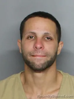 Mugshot of ALBERTO CABRERA