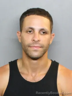 Mugshot of ALBERTO CABRERA booked in Charlotte County, Florida on June 19, 2026