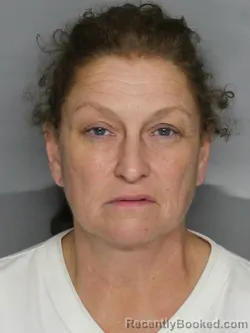 Mugshot of ANGELA CHARISSE COSTER