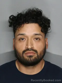 Mugshot of ALBERTO EDEN CORONA