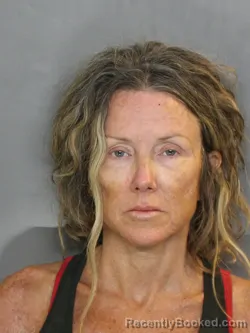 Mugshot of BEVERLY ANN CAUDILL booked in Charlotte County, Florida on May 3, 2026