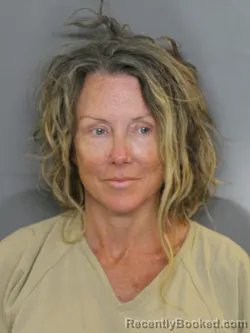Mugshot of BEVERLY ANN CAUDILL booked in Charlotte County, Florida on May 7, 2026
