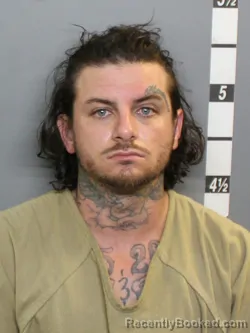 Mugshot of BRENDAN PHILLIP CARLINO booked in Charlotte County, Florida on June 28, 2026