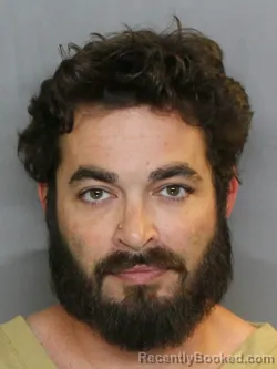 Mugshot of CLINTON ANTHONY COLLINS booked in Charlotte County, Florida on April 29, 2026