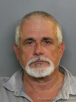 Mugshot of COLE GREGORY CLAY booked in Charlotte County, Florida on July 25, 2026