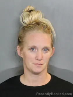Mugshot of CASSANDRA JEAN COOK booked in Charlotte County, Florida on May 7, 2026