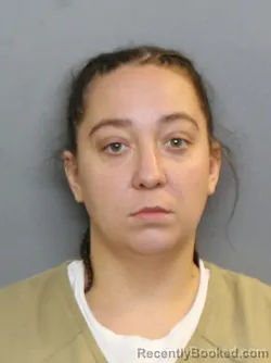 Mugshot of CHEYENNE MARIE COLON booked in Charlotte County, Florida on June 30, 2026