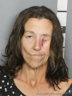 Mugshot of CHRISTINA MARIE COOPER