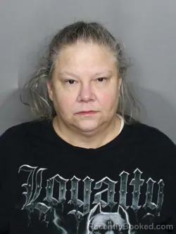 Mugshot of CARYN MICHELLE CHAMBLISS