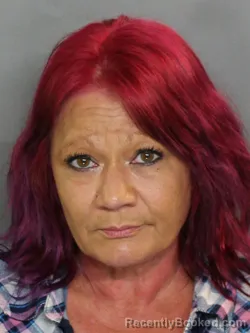 Mugshot of DESARAE CAVALIERI booked in Charlotte County, Florida on April 29, 2026