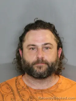 Mugshot of DOUGLAS MICHAEL CLINE booked in Charlotte County, Florida on May 11, 2026