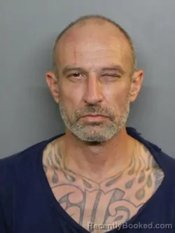 Mugshot of DAVID STEPHEN CRAMER booked in Charlotte County, Florida on July 1, 2026