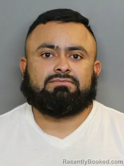Mugshot of JUAN CARRILLO RODRIGUEZ booked in Charlotte County, Florida on July 2, 2026