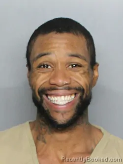 Mugshot of JOSHUA CALEB CUNNINGHAM