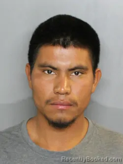 Mugshot of JOEL ISSAC CRUZ PEREZ booked in Charlotte County, Florida on May 1, 2026