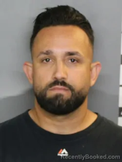 Mugshot of JOSE JAVIER CARBALLEDO booked in Charlotte County, Florida on May 2, 2026
