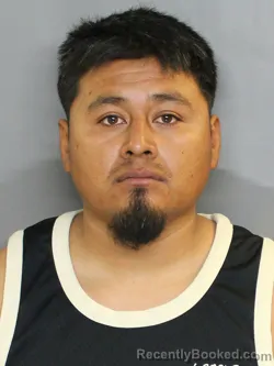 Mugshot of JOSE LUIS CERROS SANCHEZ booked in Charlotte County, Florida on April 27, 2026