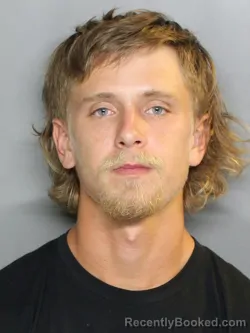 Mugshot of JACKSON MONTGOMERY COUNCIL booked in Charlotte County, Florida on April 5, 2026