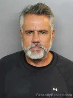 Mugshot of JULIANO MARCONDES CORREIA booked in Charlotte County, Florida on July 30, 2026