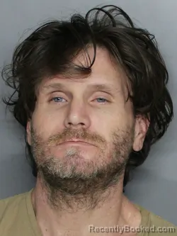 Mugshot of JOSHUA SHANE CRIDER