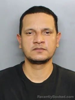 Mugshot of LUIS DAVID CORREA LEAL booked in Charlotte County, Florida on June 18, 2026