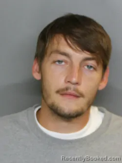 Mugshot of MICHAEL SPENSER COLLANDS booked in Charlotte County, Florida on April 10, 2026