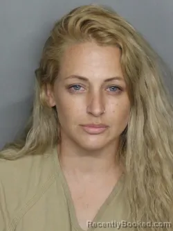 Mugshot of NICHOLE CARNES