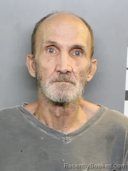 Mugshot of PETER BASIL CONSTANTINE booked in Charlotte County, Florida on June 18, 2026