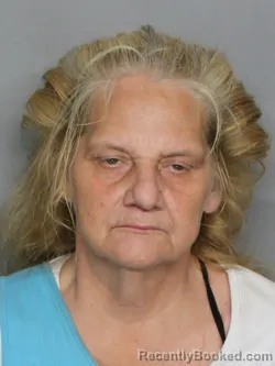 Mugshot of RONDA COOKSEY