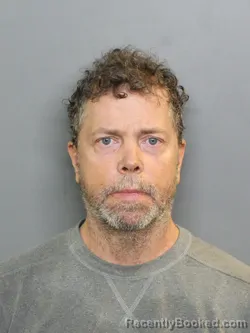 Mugshot of ROBERT STEVEN CLARK booked in Charlotte County, Florida on July 3, 2026