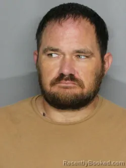 Mugshot of THOMAS DANIEL CRISWELL